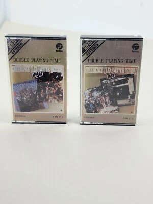 CREEDENCE CLEARWATER REVIVAL '1970' Twin Cassette Tape Album 1978 AUST. PRESSING - Image 1 of 4