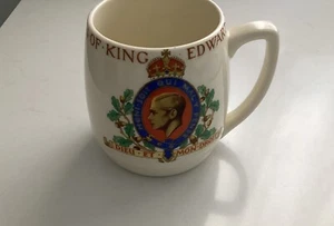 Vintage Mug/Cup Coronation Of King Edward VIII 1937 - Picture 1 of 4
