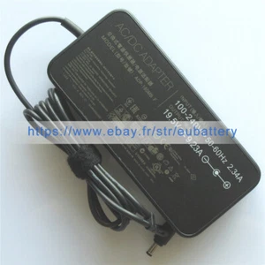 neuve 19.5V 9.23A chargeur pour Originale Asus adp-180mb f fa180pm111 n180w-02 - Afbeelding 1 van 4