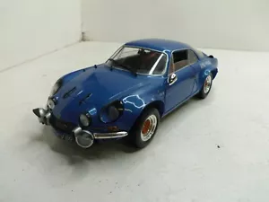 1/18 SOLIDO RENAULT ALPINE A110 - Foto 1 di 2