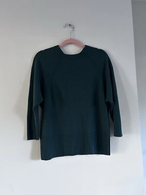 Jigsaw Women Wool Cashmere Blend Jumper SizeS  - Image 1 of 4