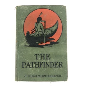 The Pathfinder by J. Fenimore Cooper - Picture 1 of 6
