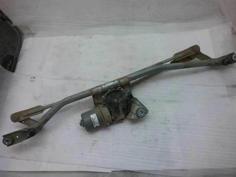 Chevrolet Silverado 2008 2-8RM Valeo 15846942 limpiaparabrisas motor acoplamiento Foto 1 de 4