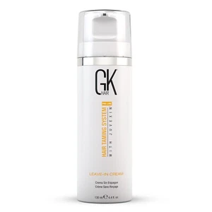 GK HAIR Leave In Conditioner Cream 130ml Hydrating Smoothing & Frizz Control - Picture 1 of 12