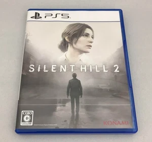 Silent Hill 2 Sony PlayStation 5 PS5 Japanese ver Tested - Picture 1 of 4