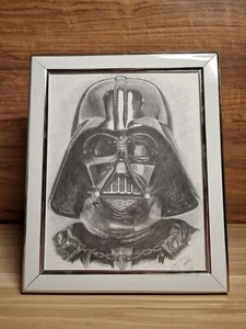 Star wars | Wall Art | Darth Vader Art - Picture 1 of 5
