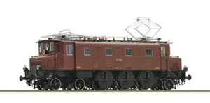 Roco 78090, Elektrolokomotive Ae 3/6 I, SBB, Digital + Sound, Neu & OVP, H0 AC - Bild 1 von 1