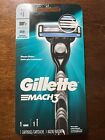 WOW! Gillette MACH3 3 (1 Handle + 1 Cartridge) GENUINE & FAST FREE SHIPPING!!