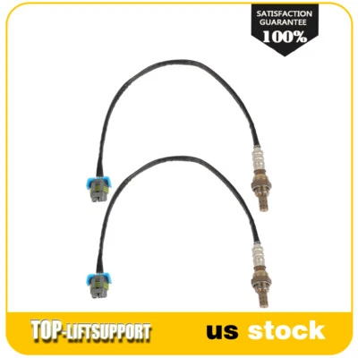Fits 2012-2014 SRX 3.6L 2010-2011 Cadillac SRX 3.0L 2x Up & Down Oxygen Sensor Foto 1 de 4