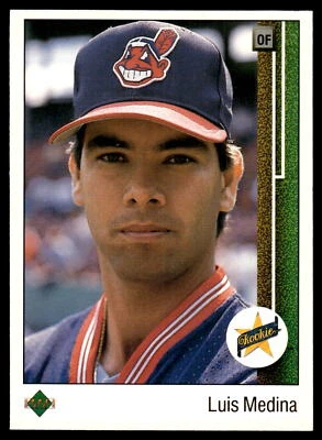 1989 Upper Deck #1-225 Pick Your Card - Image 1 of 2