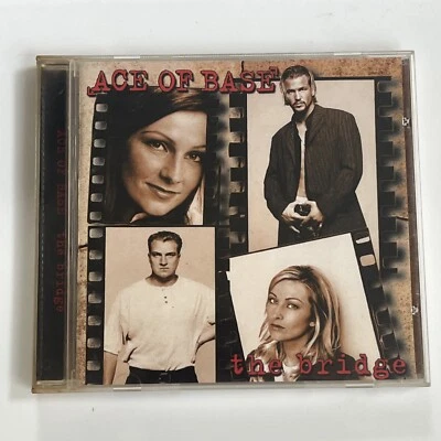 ACE OF BASE - THE BRIDGE U.S. CD 1995 15 TRACKS  Mega Records - Image 1 of 4