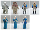 Figurki Star Wars Kenner z lat 70. i 80. - Vintage - wybór