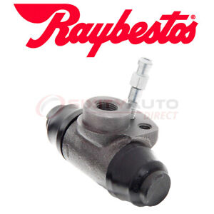 Raybestos PG Plus Drum Brake Wheel Cylinder for 1980-1983 Volkswagen Rabbit kw