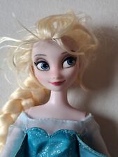 Disney Store Disney Frozen Queen Elsa Classic Doll Collection 2014- NO BOX