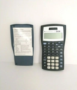 Texas Instruments TI-30X IIS Scientific Calculator - Picture 1 of 5