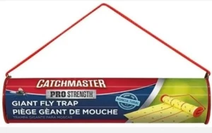 Lot of 3 Catchmaster (#931) Giant Fly Glue Trap, 30 Ft - Picture 1 of 1
