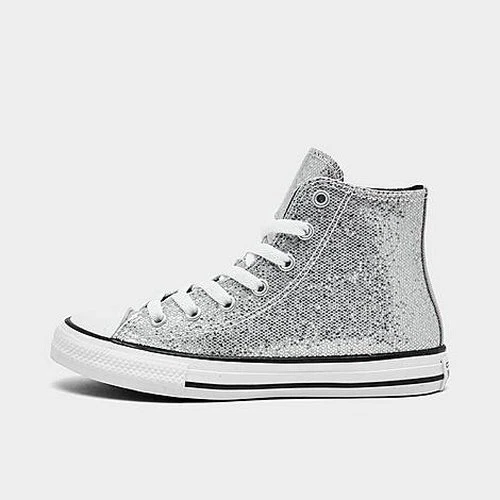 Converse Chuck Taylor All Star Hi Glitter  570983C - Immagine 1 di 1