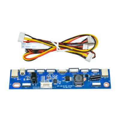 Backlight LED Inverter Tester 12 Connecters Constant Current Board Driver Board - Image 1 of 4