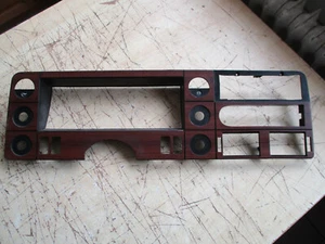 Ford Granada MK2 MK3 Armaturentafel Blende Abdeckung Tacho Armaturenbrett - Picture 1 of 8