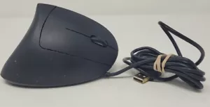 Anker Ergonomic Mouse Optical USB Wired Vertical - Picture 1 of 3