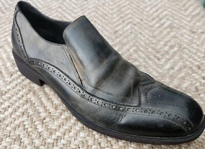 Men's size 8.5 Workwear Formal Shoes by JUMP (AV17) - Picture 1 of 10