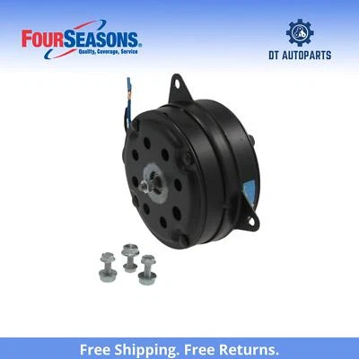 Motor ventilador condensador aire acondicionado Suzuki Vitara 1999-2002 4 estaciones 2000 2001 Foto 1 de 4