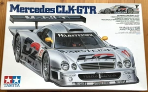 Kit Modelo Plástico TAMIYA 1/24 Mercedes-Benz CLK GTR D2 - Imagen 1 de 4