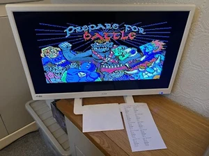 Activision Grave Yardage Commodore 64 Disk Only - Working -👾Retro Gift Idea👾 - Bild 1 von 24