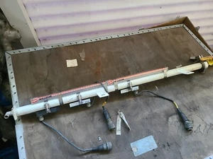 SURESITE INDICATOR LEVEL 316 SS HOUSING & FLOAT GEMS SENSORS - Picture 1 of 6