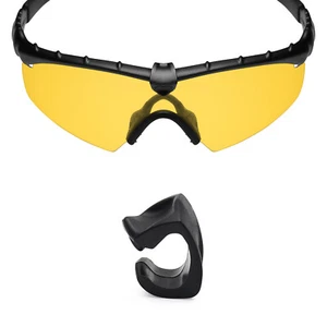 Clip de marco de repuesto hdhut para gafas de sol Oakley Si M Frame 2.0/3.0 - Imagen 1 de 3