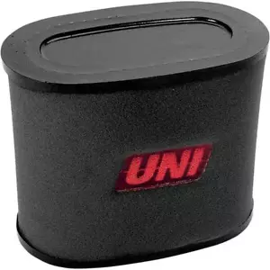 NEW Uni - NU-4118 - Air Filter 1987 - 2006 Honda VT1100C Shadow Spirit - Foto 1 di 1