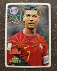 Christiano Ronaldo Rare Rainbow Card Selten Portugal Real Madrid Sammler 