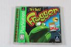 Frogger (Sony Playstation 1, PS1) Authentic, Tested/works, complete