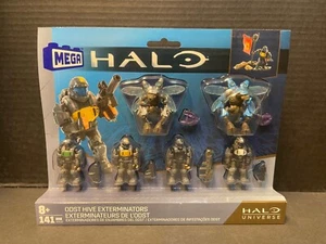 Mega Construx Halo Universe ODST Hive Exterminators HHC37 Building Set - Picture 1 of 3