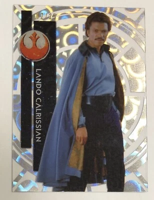 Star Wars High Tek 2015 - Lando Calrissian 02/25 Billy Dee Williams - Image 1 of 4