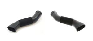NEU ORIGINAL OEM MERCEDES E55 AMG E500 W211 LUFTANSAUGSCHLAUCH ROHRE LINKS RECHTS SET - Bild 1 von 2