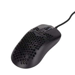 Mechanical Mouse Rgb Backlight 6400Dpi Ergonomic Usb Wired Gaming MPF - Picture 1 of 23