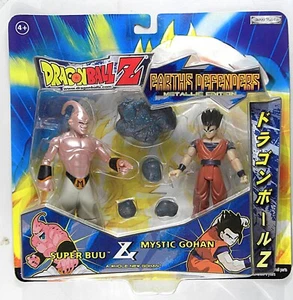 Dragon Ball Z Super Buu VS Mystic Gohan Action Figures Mettallic Edition - Bild 1 von 4