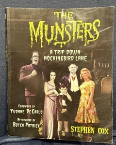 The Munsters: A Trip Down Mockingbird Lane - Paperback By Stephen Cox -  - Picture 1 of 6