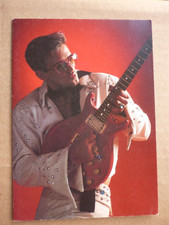 Vintage Elvis Presley "I'm in Love I'm all shook up" Greeting card 1984 5 X 7