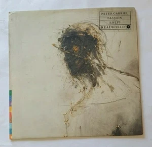 Peter Gabriel - Passion - 1989 - RWLP1 - UK 1st Pressing - 2x Vinyl LP - Picture 1 of 4