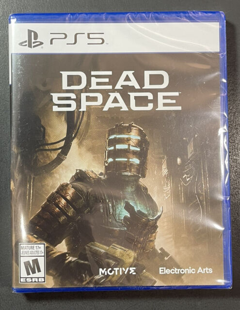 Dead Space PS5, Videojuegos