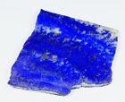 205 Ct Natural Blue Lapis Lazuli Rock Rough Slab Untreated Gemstone Rgj-32