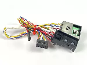 Interruptor de botón de encendido del panel frontal Acer Veriton x275 x488G, cables - Imagen 1 de 4