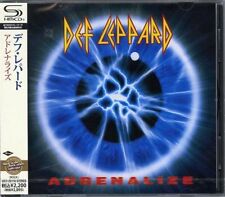 Def Leppard Adrenalize SHM-CD UICY-25116 NEW Japan Edition