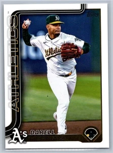 2025 Topps Serie 2 - Darell Hernaiz #695 - Foto 1 di 2