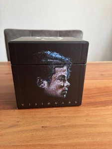 Michael Jackson Visionary - Video Singles Doppel CD/DVD lim. nummeriert - kompl. - Bild 1 von 3