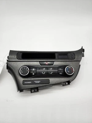 Kia Optima 2014-2015 control de temperatura Canadá identificación de mercado 972502tle0 OEM Foto 1 de 4