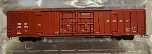 BLMA MODELS HO SCALE Bx 166 60' Box Car BNSF #780794 - Bild 1 von 7