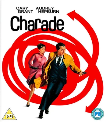 Charade Blu-Ray - Image 1 of 2
